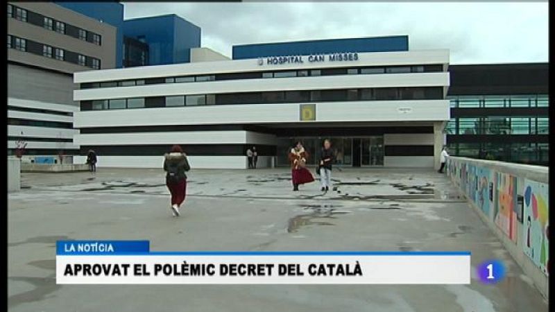 Informatiu Balear en 2' - 23/03/18