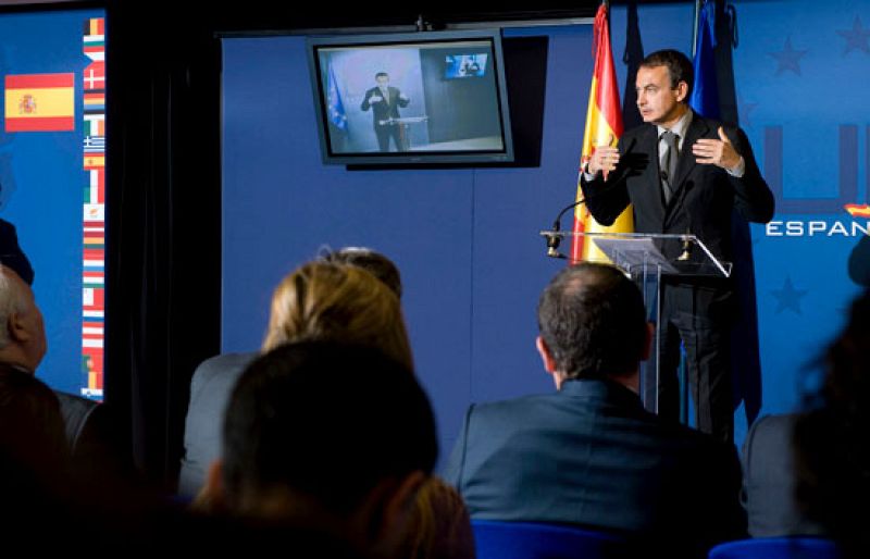 Telediario 2 en cuatro minutos - 20/03/09 | Ver