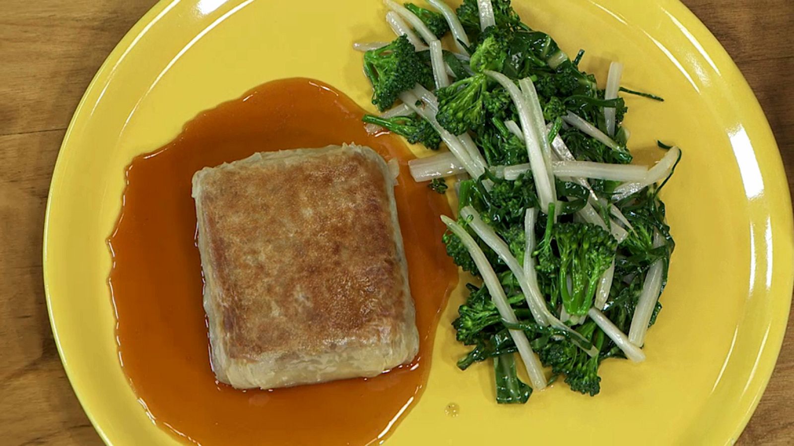 Torres en la cocina - Terrina de rabo de cerdo