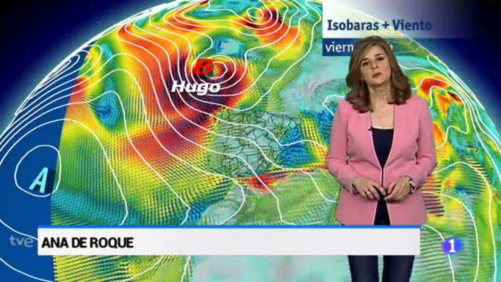 El tiempo en Andalucía - 23/3/2018 | Ver