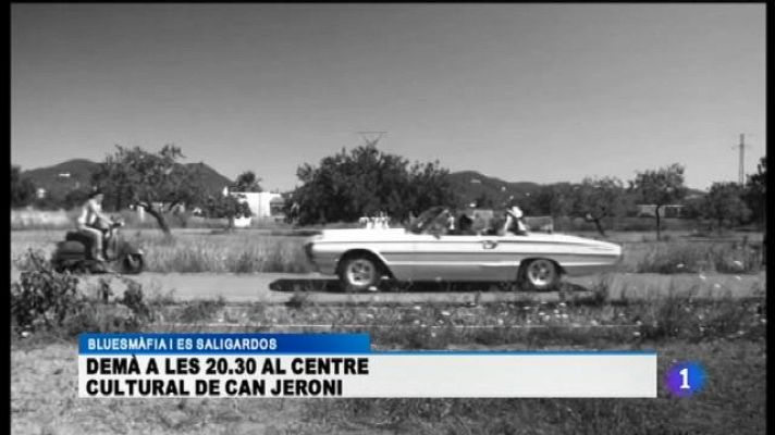 Informatiu Balear - AGENDA DEL CAP DE SETMANA