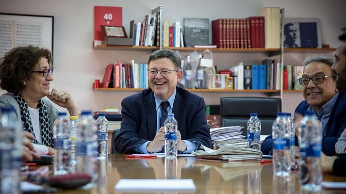 L'informatiu - Comunitat Valenciana - L'Informatiu - Comunitat Valenciana - 23/03/18