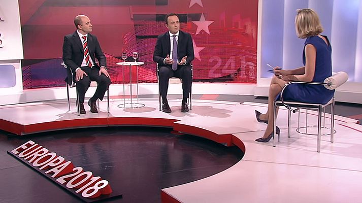 Europa - Europa 2018 - 23/03/18