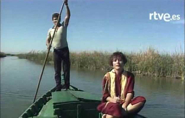 La barraca - La figura de Blasco Ibáñez