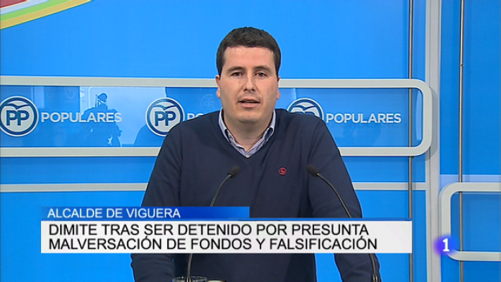 Informativo Telerioja - Informativo Telerioja 2 - 23/03/18