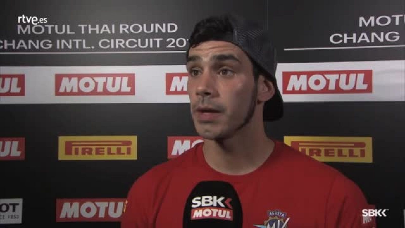 WorldSBK 2018. Jordi Torres: "Estamos en un circuito que le va muy bien a la moto" | Ver