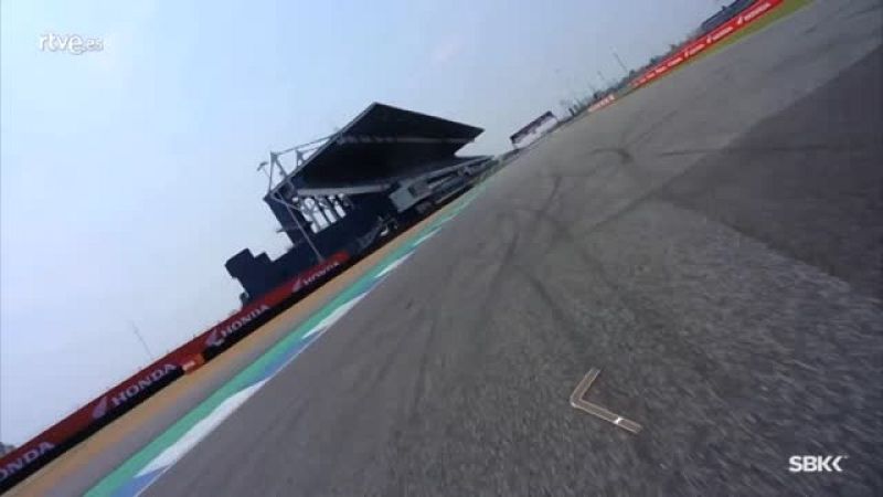WSBK 2018: Ronda de Tailandia - 'On board' | Ver