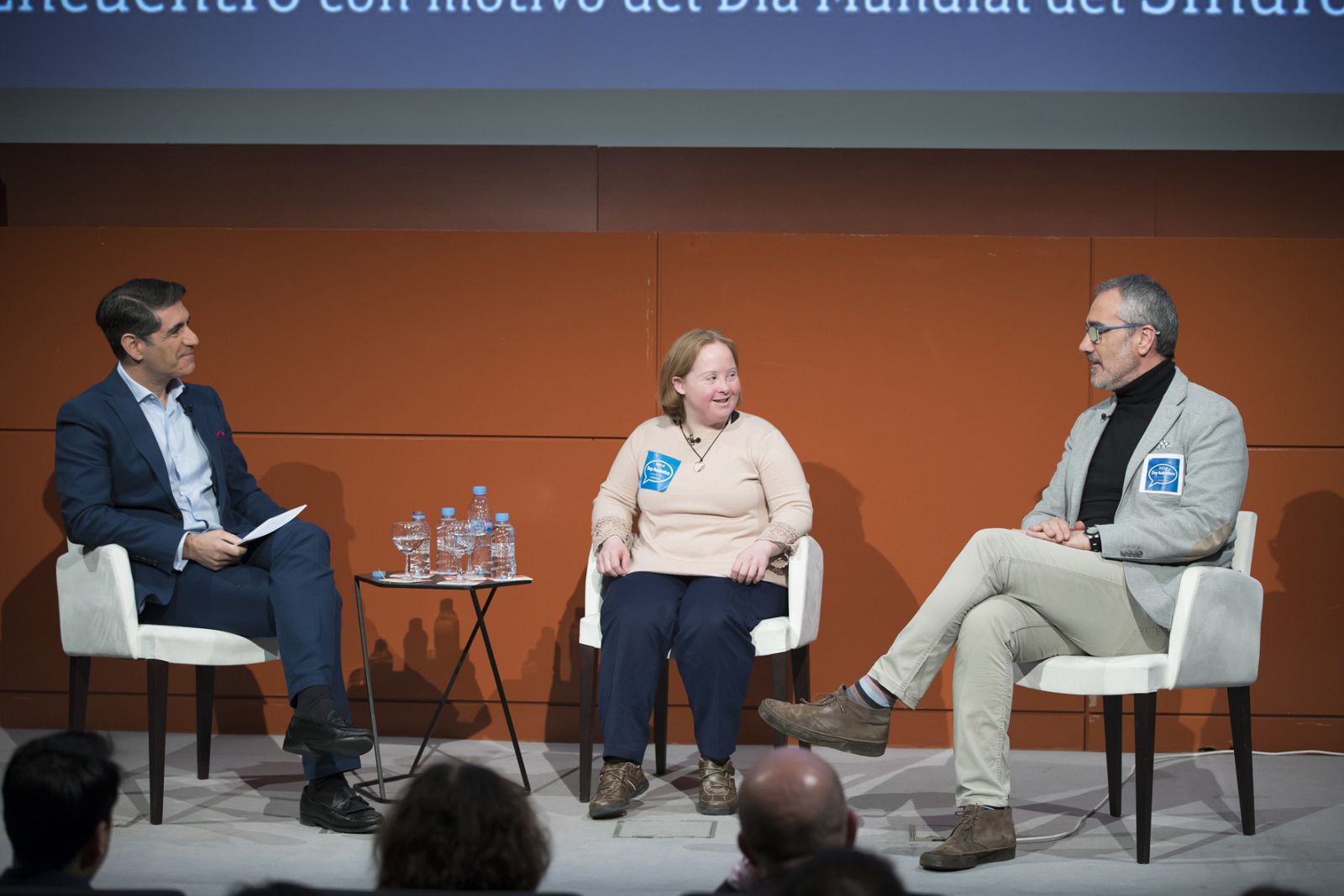 Encuentro responsable 'Auténticas personas' | Ver