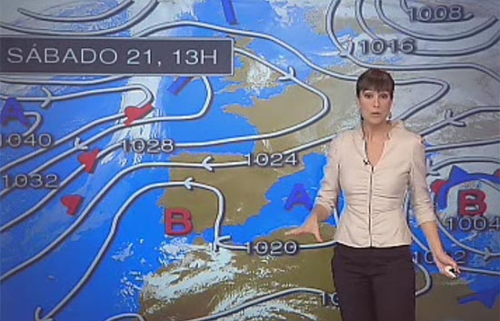 El Tiempo - 20/03/09 - El tiempo | Ver