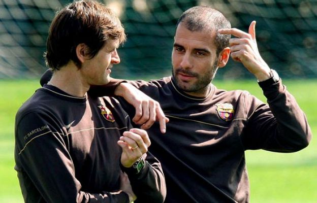 Champions League - Cuidado, Pep, Klinsmann ya te ganó