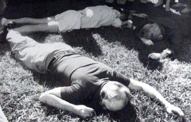  - Testigos del asesinato de Ellacuría