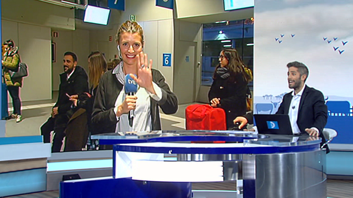 España Directo - España Directo - 23/03/18