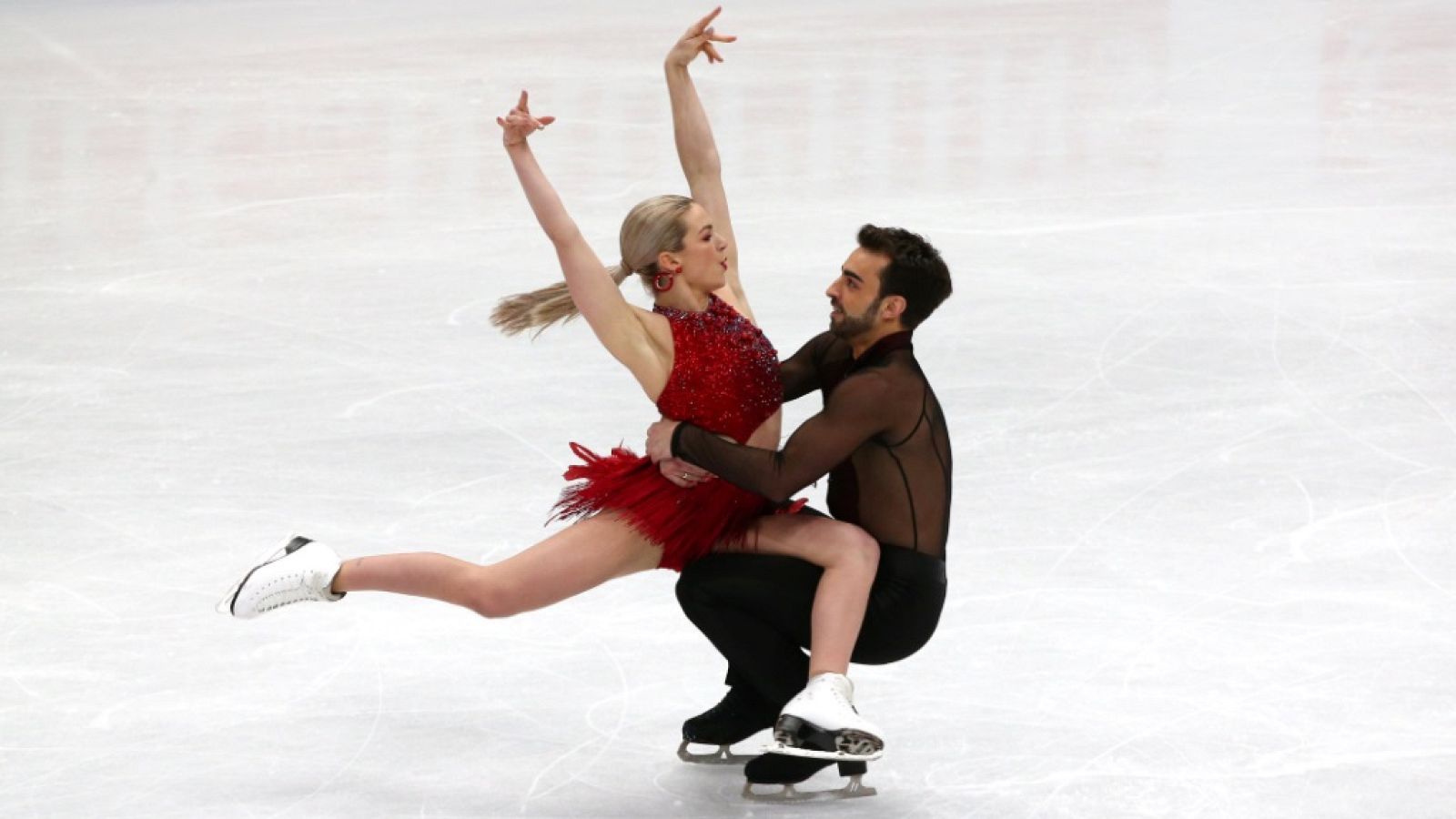 Patinaje Artístico - Campeonato del Mundo. Programa corto danza (Milán) - Segunda parte - ver ahora