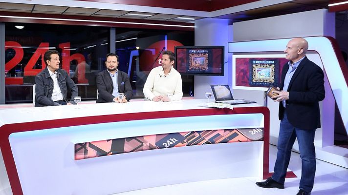 Secuencias en 24H - Secuencias en 24 h - 23/03/18