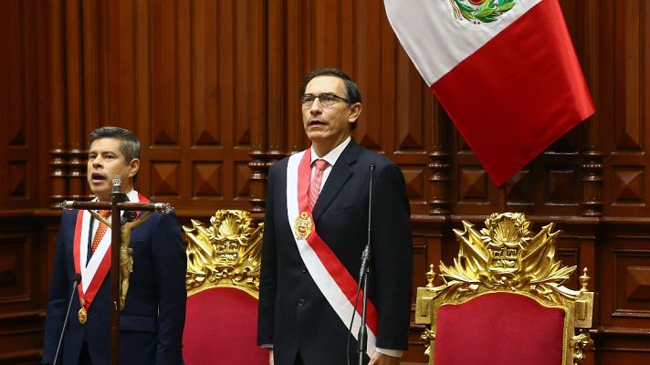 Latinoamérica en 24 horas - Latinoamérica en 24 horas - 23/03/18