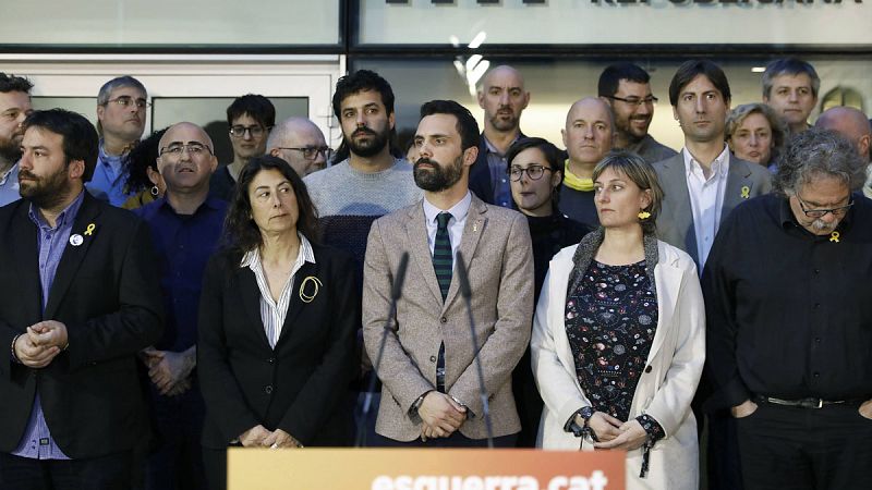 Telediario Matinal en Cuatro Minutos 24/03/18