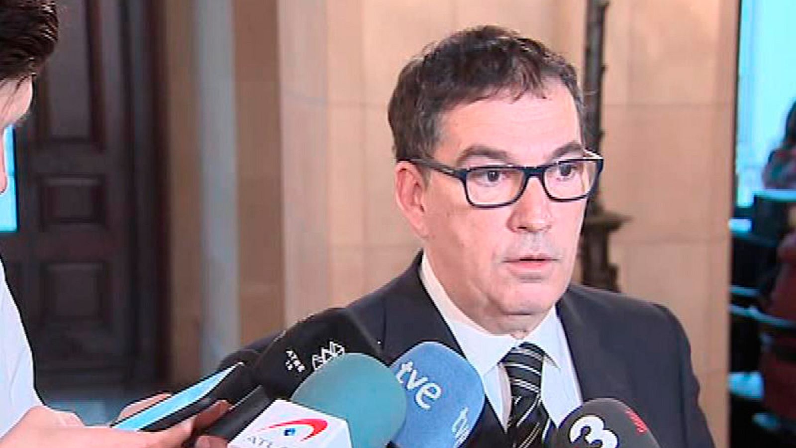 El abogado de Puigdemont asegura que el expresidente catalán "se presentará antes las autoridades de Finlandia"