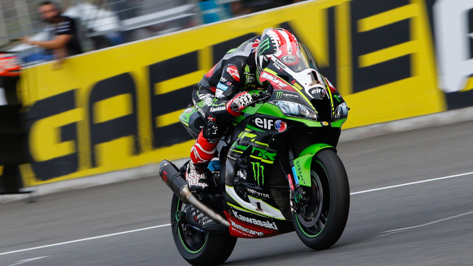 Motociclismo - Campeonato del Mundo Superbike. WSBK 1ª Carrera prueba Thailandia - ver ahora
