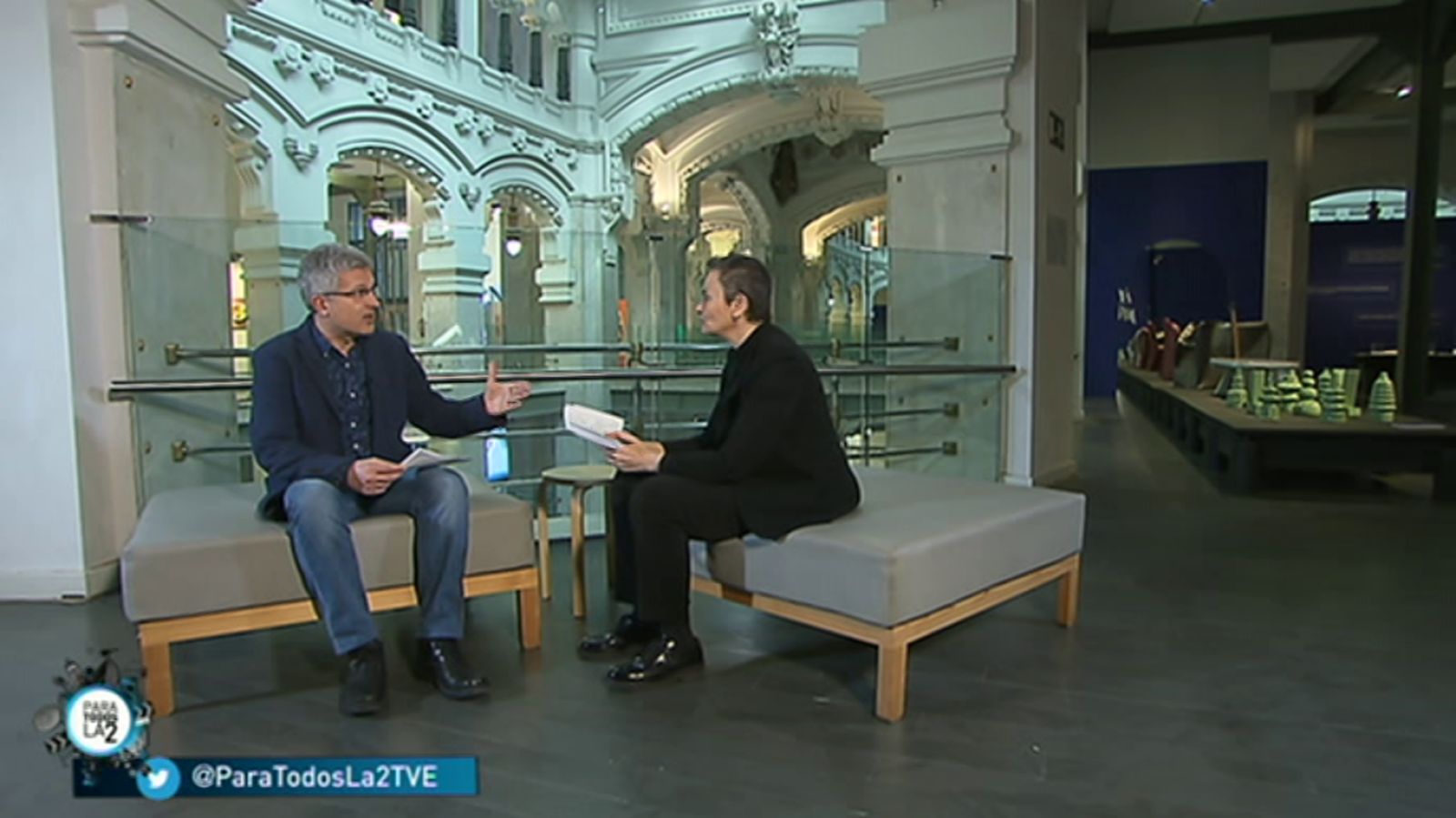 Para todos La 2 - 24/03/18 - ver ahora