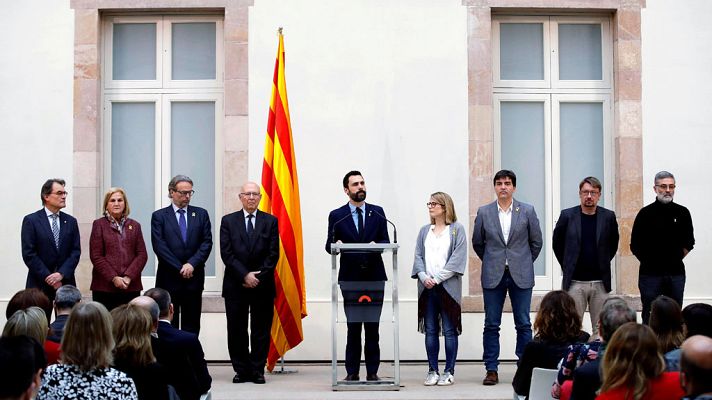 Telediario 1 - Telediario 1 en 4' - 24/03/18