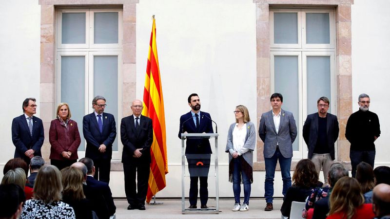 Telediario 1 en cuatro minutos - 24/03/18 - Ver ahora