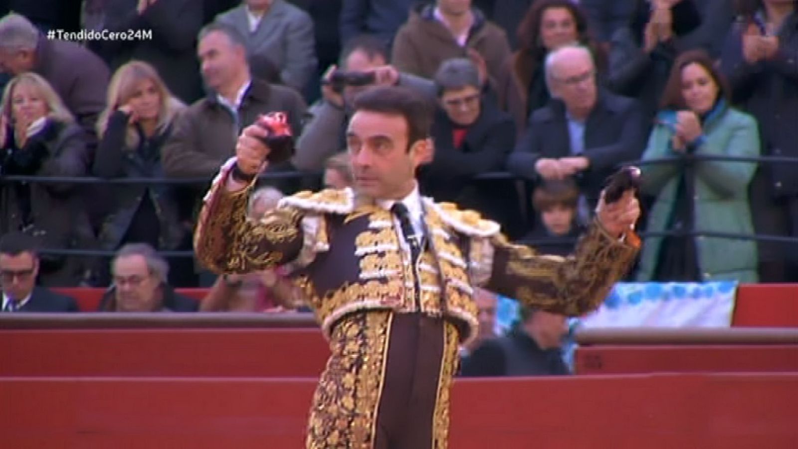 Tendido Cero - 24/03/18 - ver ahora