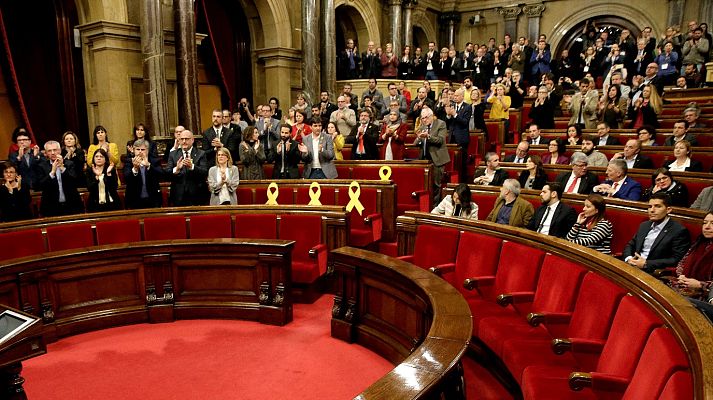 Asuntos Públicos - Especial Cataluña - 24/03/18