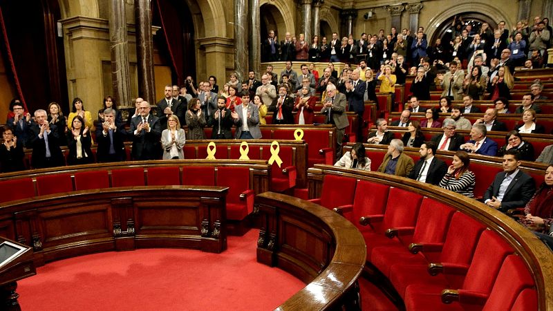 Asuntos públicos - Especial Cataluña - 24/03/18 - ver ahora