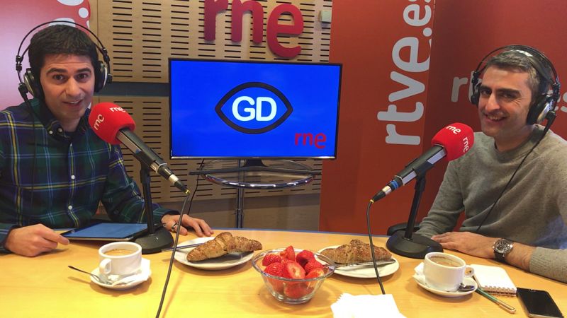 Gente despierta - Videoencuentro con Carles Mesa