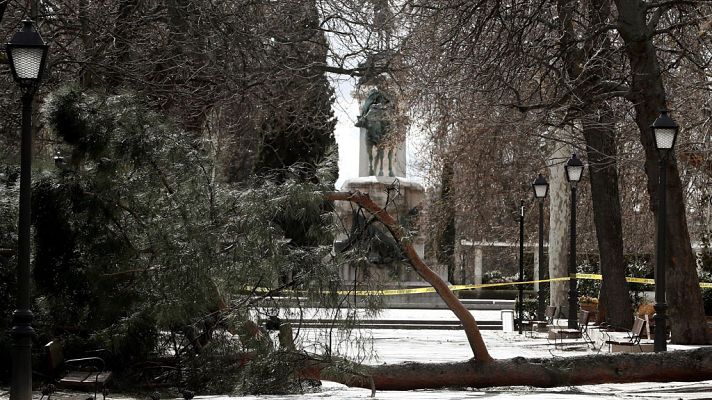 Telediario 1 - Telediario 2 en 4' - 24/03/18