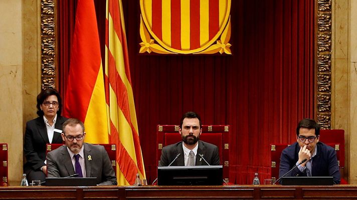 Informe Semanal - Cataluña...3 meses después