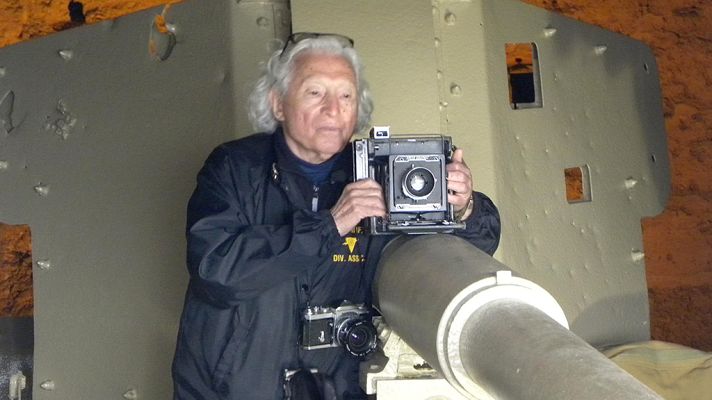 La noche temática - Bajo el fuego: La historia nunca contada de Tony Vaccaro