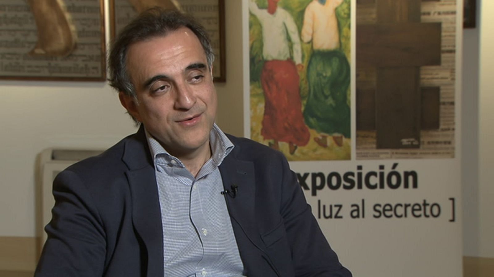 Shalom - De la luz al secreto - ver ahora