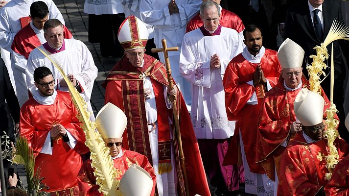 El día del Señor - Domingo de Ramos