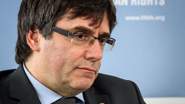 Telediario 1 - Telediario 1 en 4' - 25/03/18