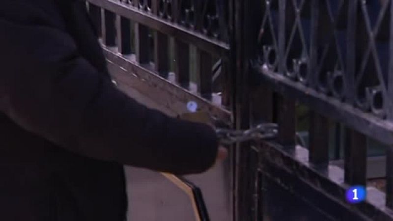 Revisan el arbolado de El Retiro