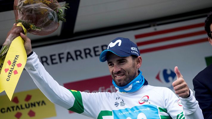  - Valverde conquista su tercera Volta