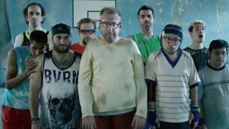 La cantera de Estudiantes guarda la historia que inspiró a 'Campeones' | Ver