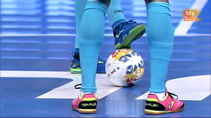 Fútbol Sala - 25ª jornada: El Pozo Murcia - Movistar Inter