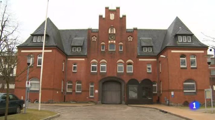 Telediario 1 - El pasado viernes el juez Llarena reactivó la euroorden de detención