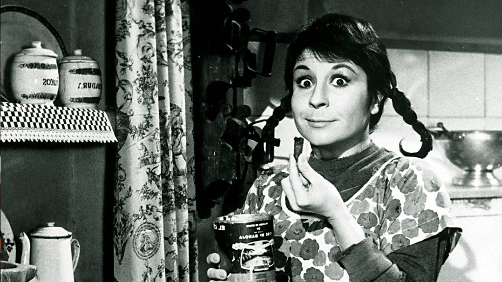 Cómo nos reímos - Humor en blanco y negro - ver ahora