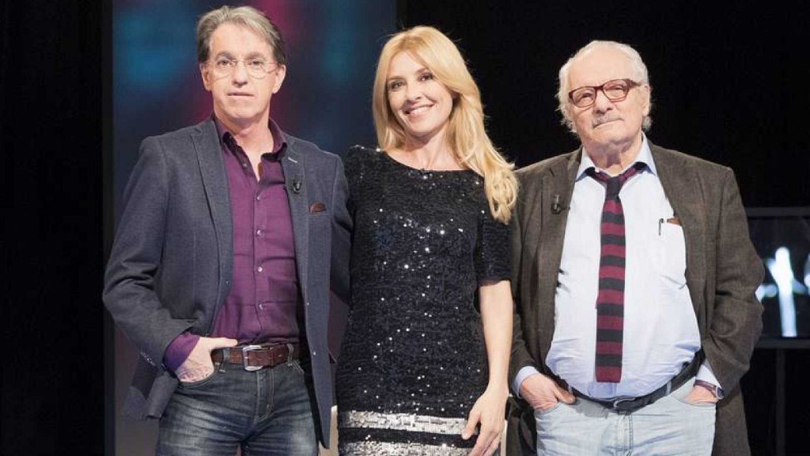 Versión española - Silencio en la nieve (coloquio) - ver ahora