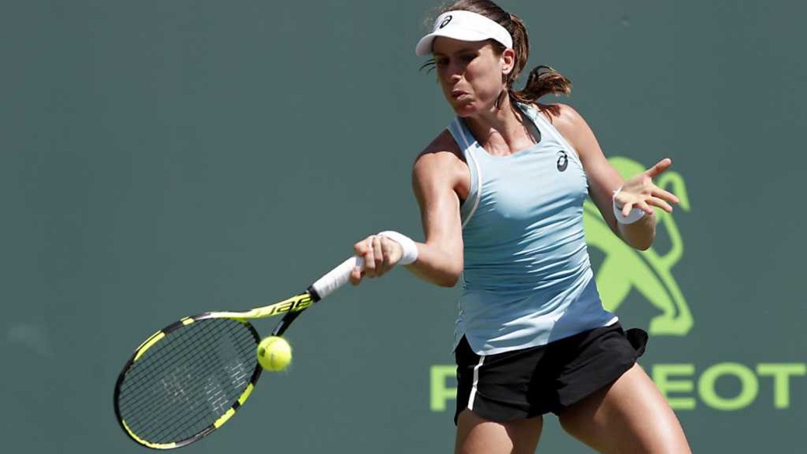 Tenis - WTA Torneo Miami (EEUU): E. Mertens - A. Kontaveit - ver ahora