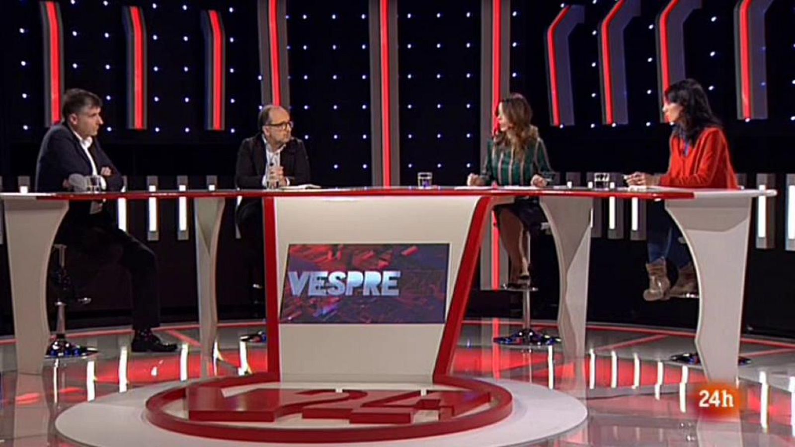 Vespre 24 - 23/03/2018