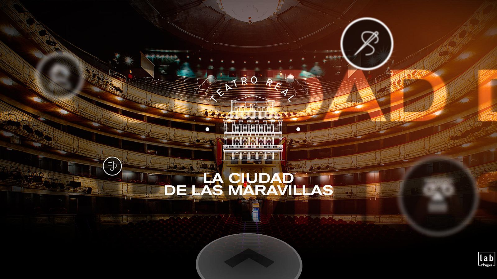 Así se hizo 'Teatro Real: La ciudad de las maravillas' - LAB RTVE | Ver