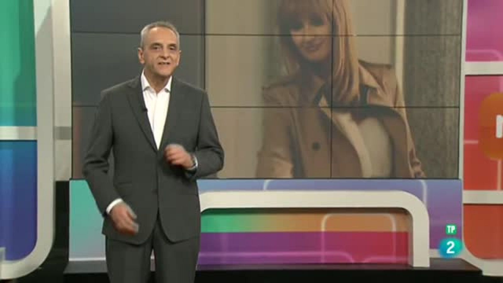 'Fugitiva', serie de estreno en TVE