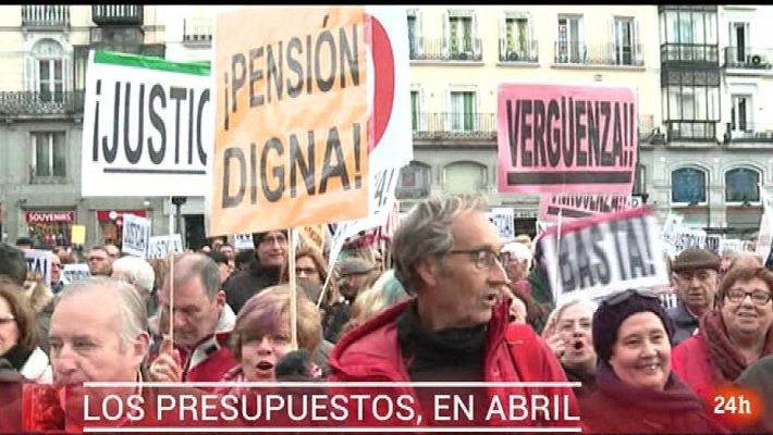 Parlamento - Resumen del 24/03/2018