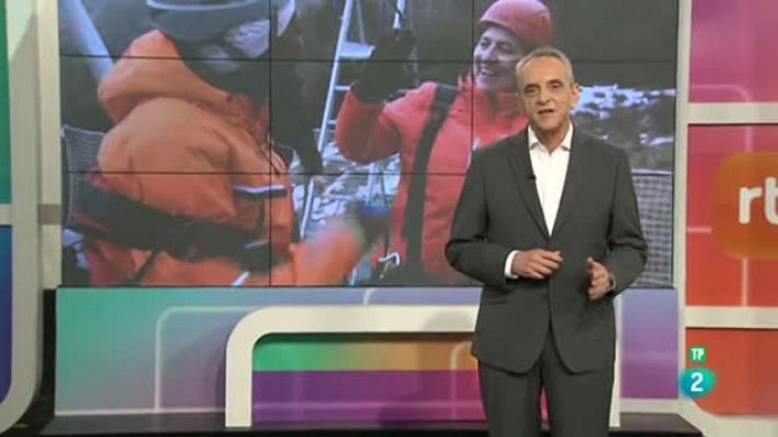 RTVE responde - 'Tribus viajeras', nuevo programa de TVE