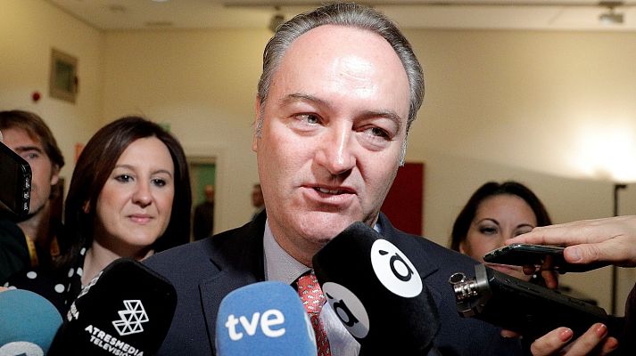 L'informatiu - Comunitat Valenciana - La Comunidad Valenciana en 2' - 26/03/18