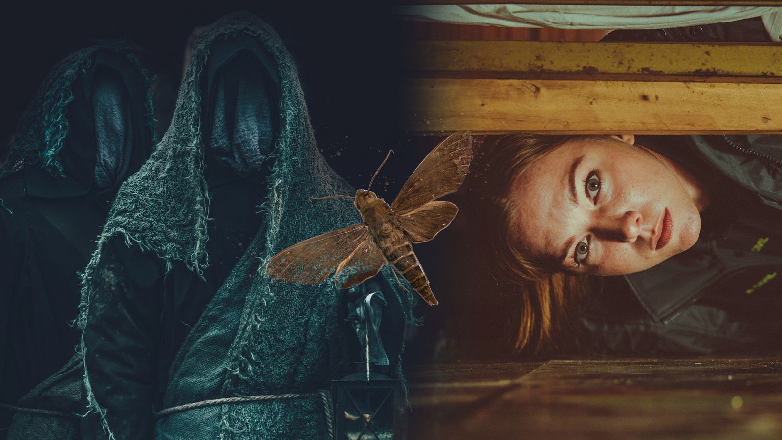 El punto frío - Teaser de la serie de misterio y terror - El punto frío | Ver